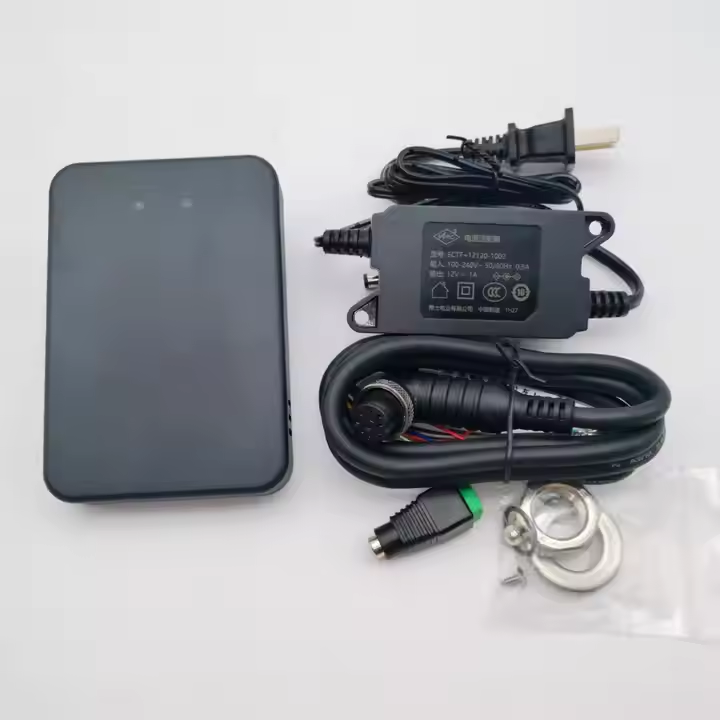 Wireless Vehicle Radar